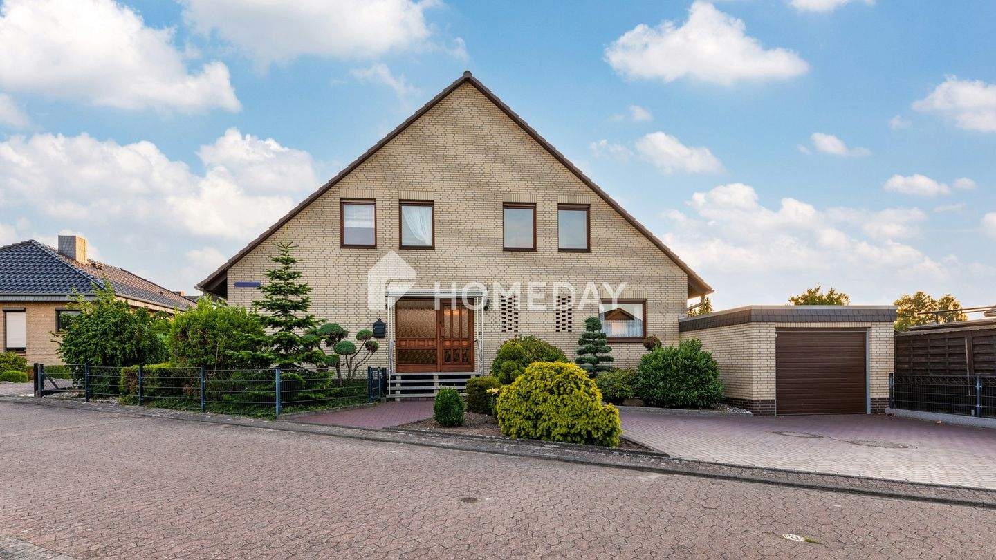 Thumbnail-EFH mit Einliegerwohnung, Garten und Loggien - Platz für Familie, Hobbys und freie Entfaltung