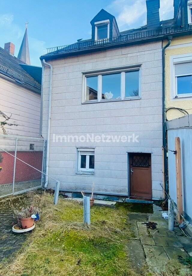 Thumbnail-NEUER PREIS*Doppelhaushälfte im Herzen des Fichtelgebirges*