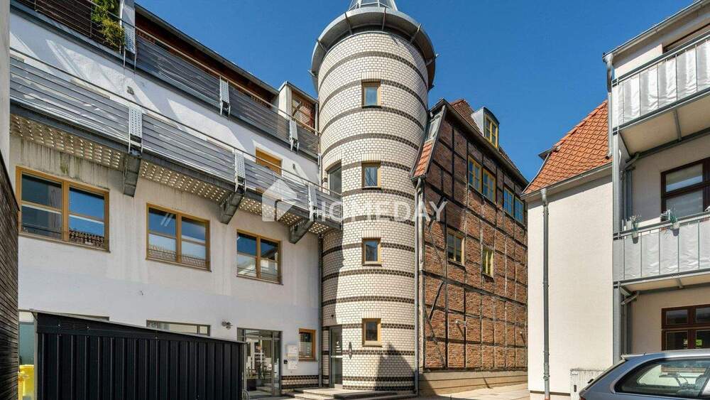 Thumbnail-Wohnen am Kamp - vermietete 2-Zimmer-Wohnung im Herzen Bad Doberans