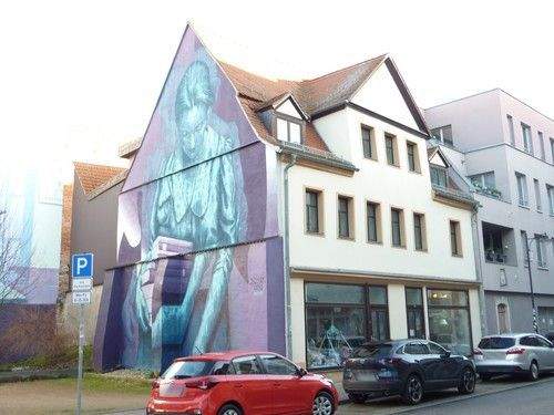 Thumbnail-- Wohn- und Geschäftshaus im Stadtzentrum -