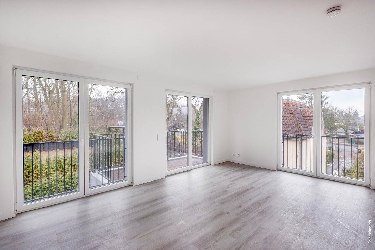 Thumbnail-Naturnah leben, stilvoll wohnen - Ihr Rückzugsort in Spandau