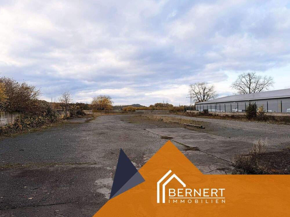 Thumbnail-Großes Gewerbegrundstück in guter Lage von Altenkunstadt