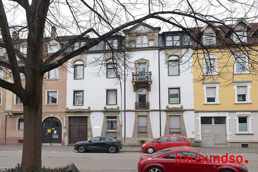 Thumbnail-*** Neue Chance - Offenburg Ost - 2 Häuser - 9 Wohnungen - demnächst 5 davon zur sofortigen Verfügung***