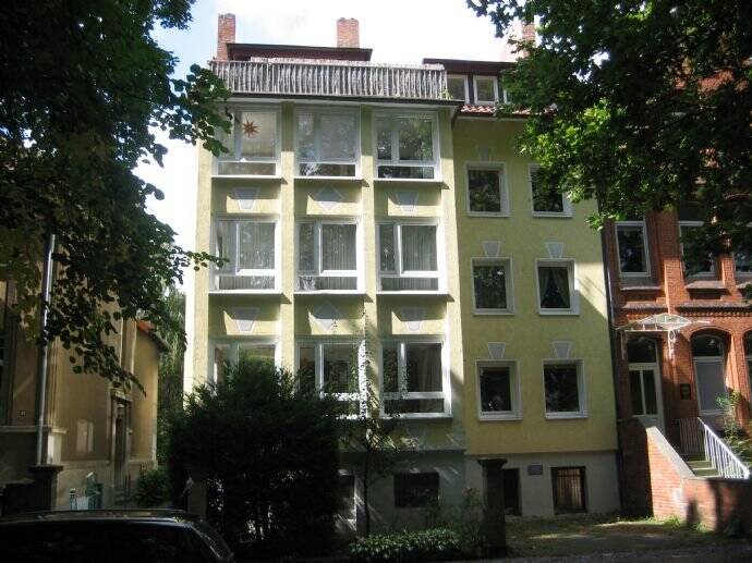 Thumbnail-Tolle Wohnung in der Sedanstraße mit Dachterrasse und Wintergarten
