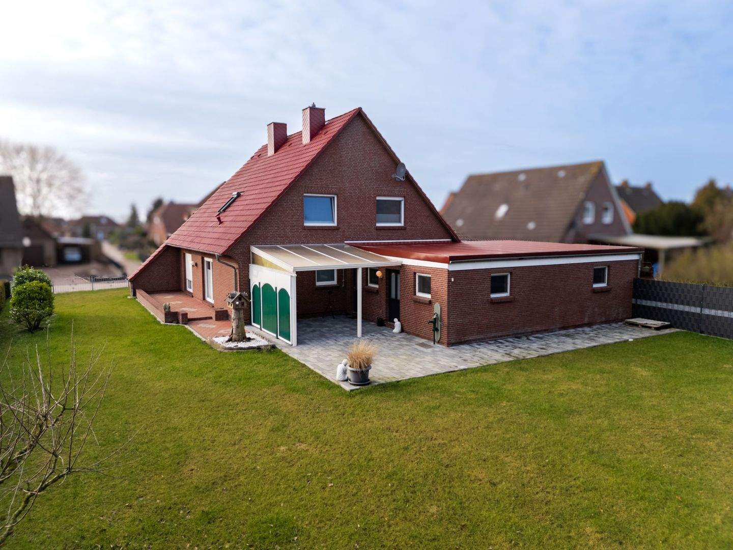 Thumbnail-Stilvoll modernisiertes Einfamilienhaus in ruhiger Lage der Krummhörn - nahe Greetsiel