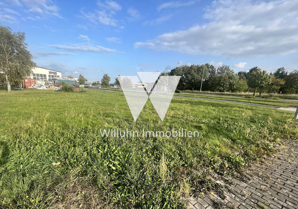 Thumbnail-Großartige Lage mit guter Anbindung: Grundstück für Ihr Traumhaus mit optionaler Gewerbenutzung!