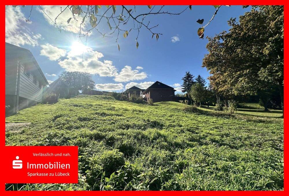 Thumbnail-Attraktives Baugrundstück in ruhiger Lage