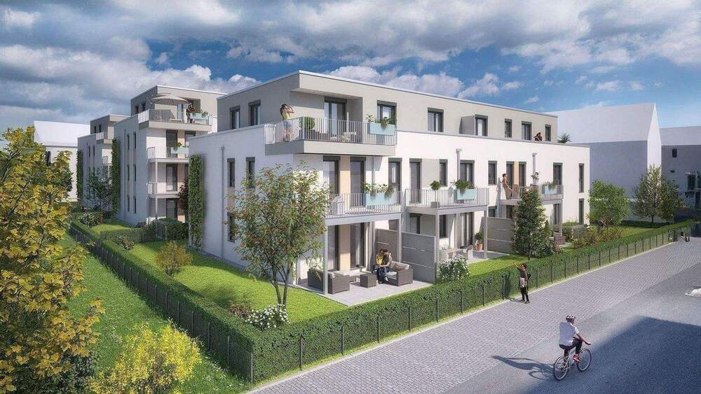 Thumbnail-Baubeginn erfolgt - tolle Stadtlage