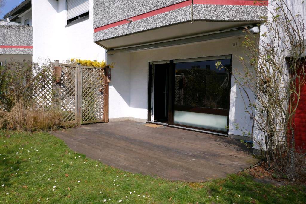 Thumbnail-Sonnige 2-Zimmer-Wohnung mit Garten!