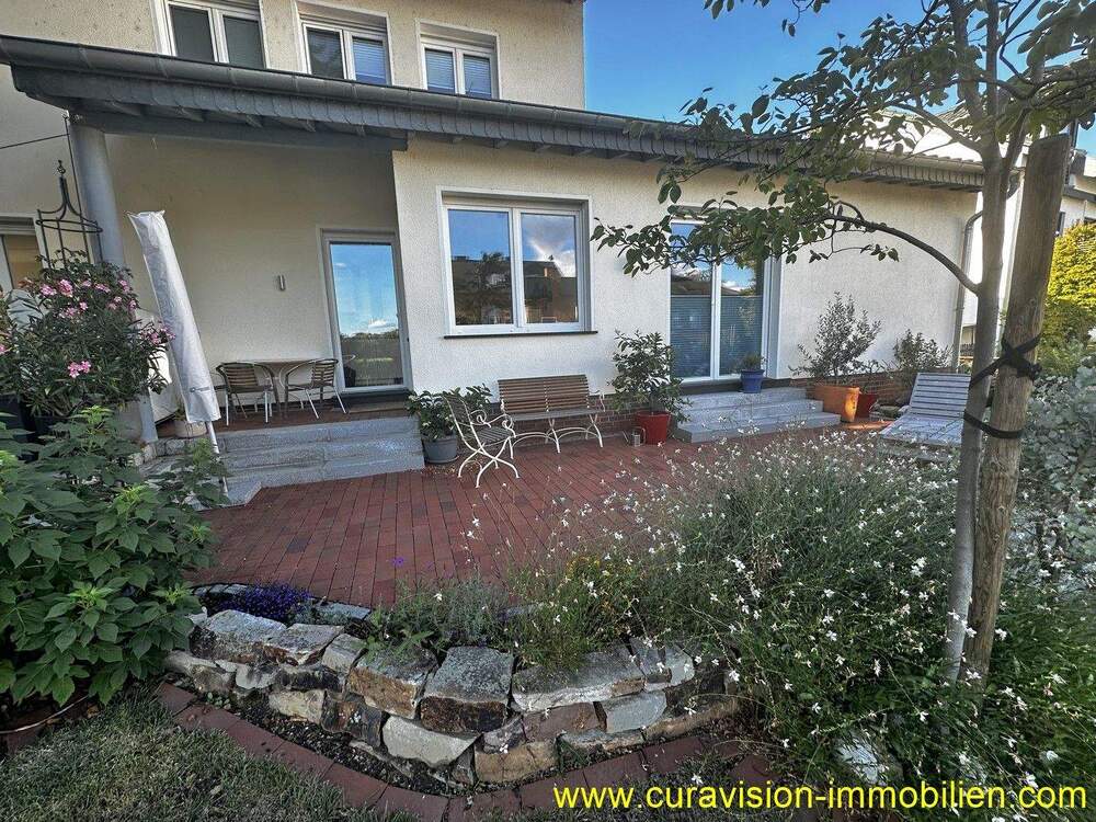 Thumbnail-Stilvolle Terrassenwohnung in Eltville mit Rheinblick