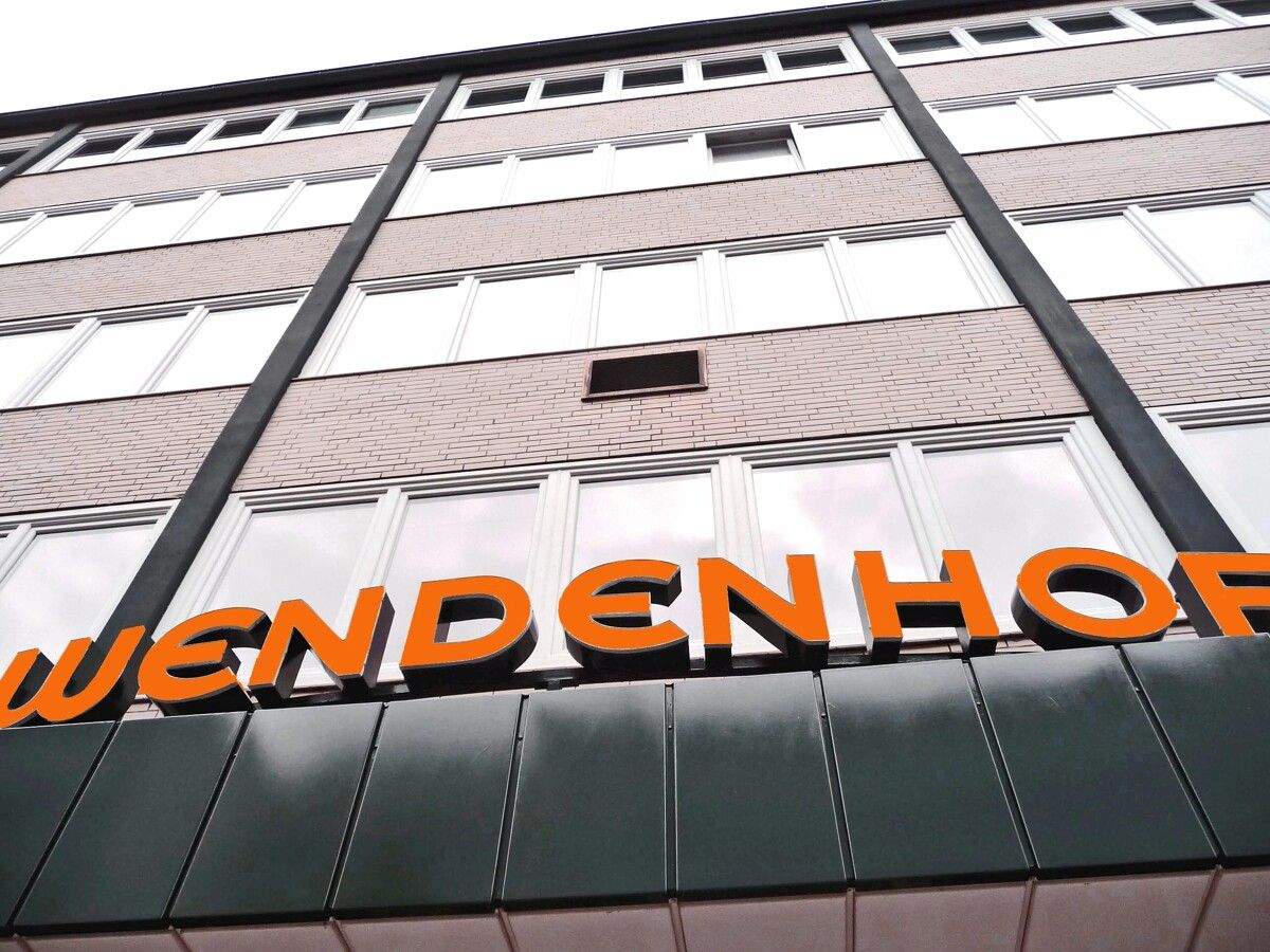 Thumbnail-Offen gestaltete Bürofläche in der City Süd