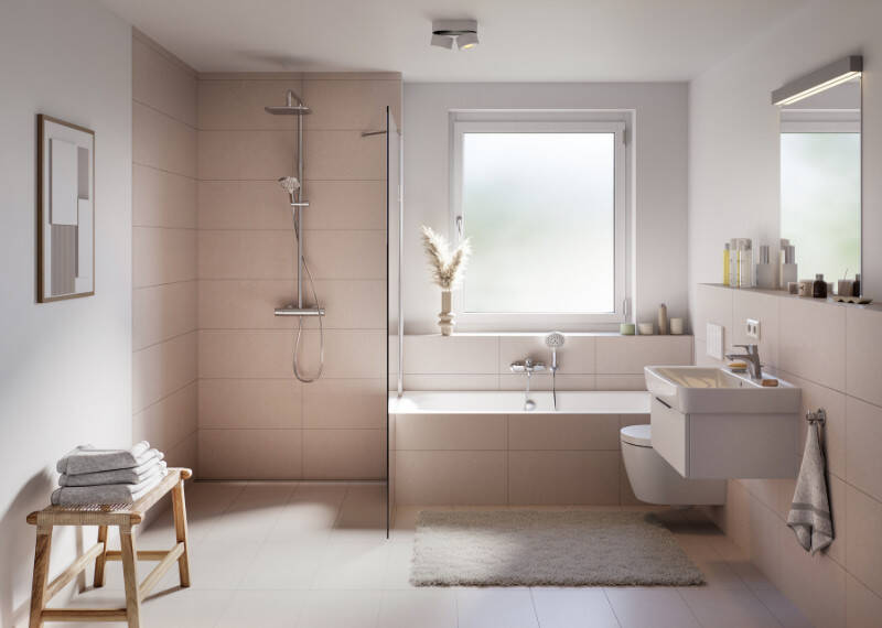 Thumbnail-Ihr eigenes Stück Natur - Neubauwohnung mit Gartenanteil