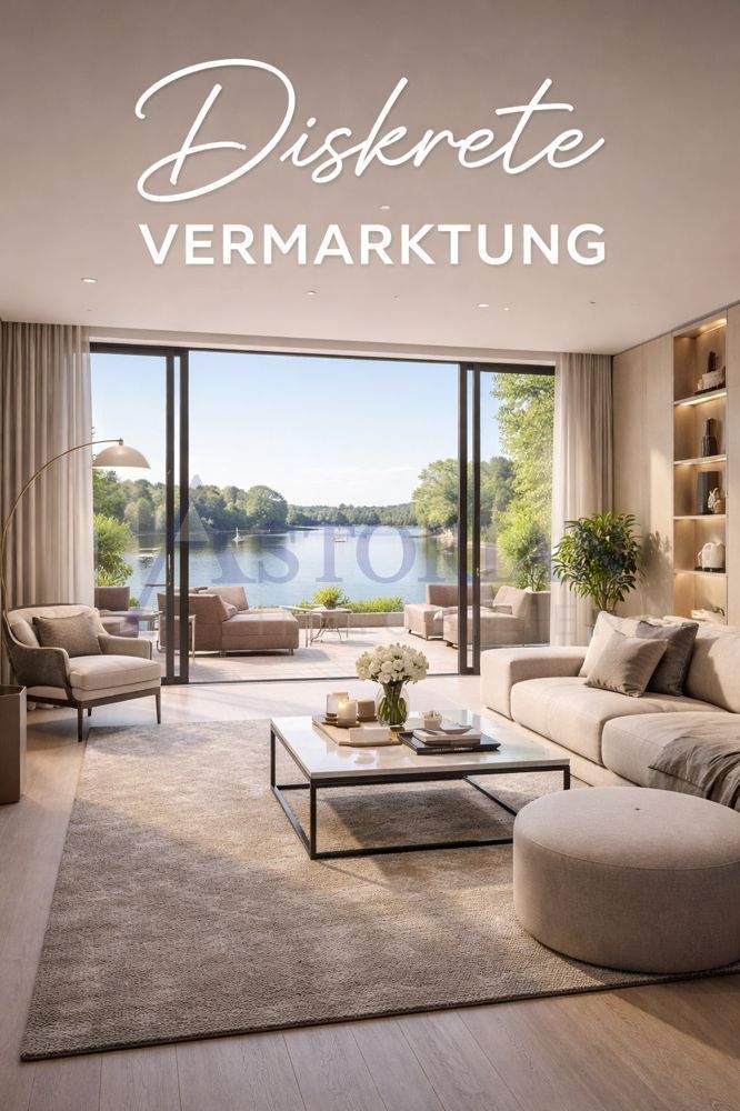 Thumbnail-Neubau direkt am Wasser - Natur genießen, Luxus erleben