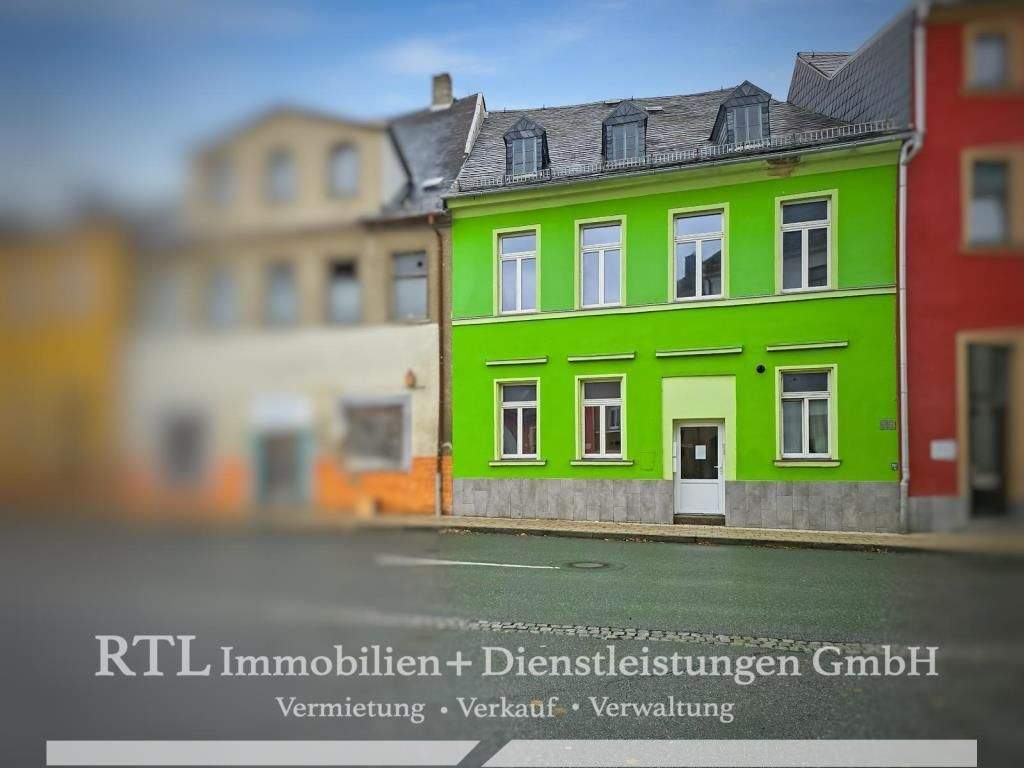 Thumbnail-Zweifamilienhaus mit zusätzlichem Nachbarhaus - vielseitiges Entwicklungspotenzial (A1634)
