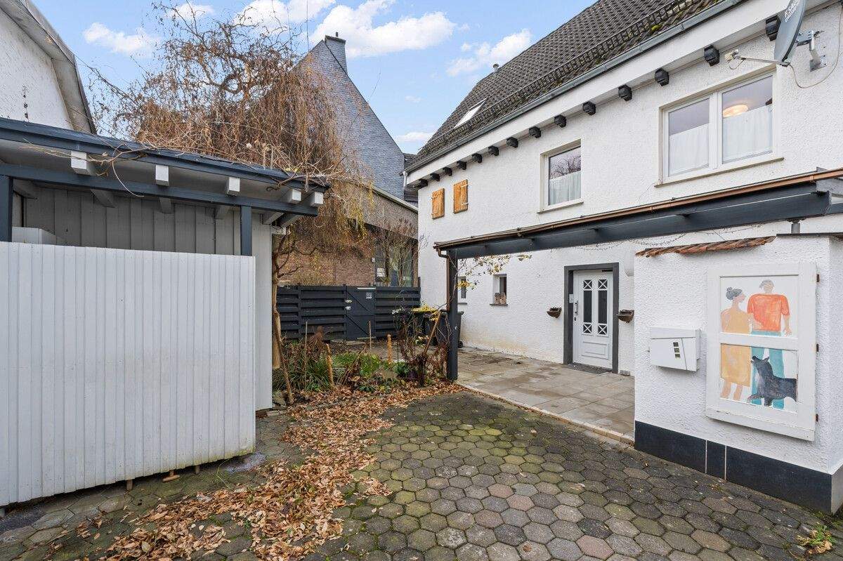 Thumbnail-Gepflegtes kleines Einfamilienhaus *Stadtnah* - sofort bezugsbereit