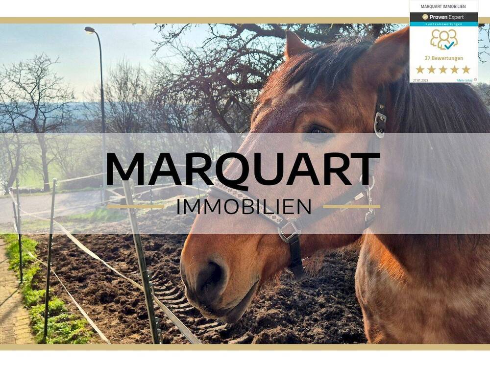 Thumbnail-Idyllisches, großes Anwesen auch für Ihre Pferde!