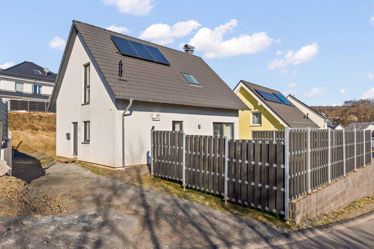 Thumbnail-#KOMINOS IMMOBILIEN# Einfamilienhaus im Neubaugebiet von Meinerzhagen