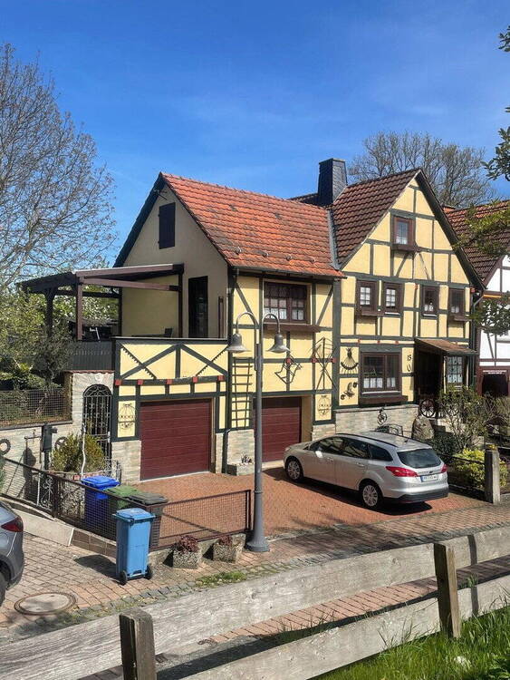 Thumbnail-Charmantes Fachwerkhaus in Bestlage sucht neuen Liebhaber | Korbach-Innenstadt