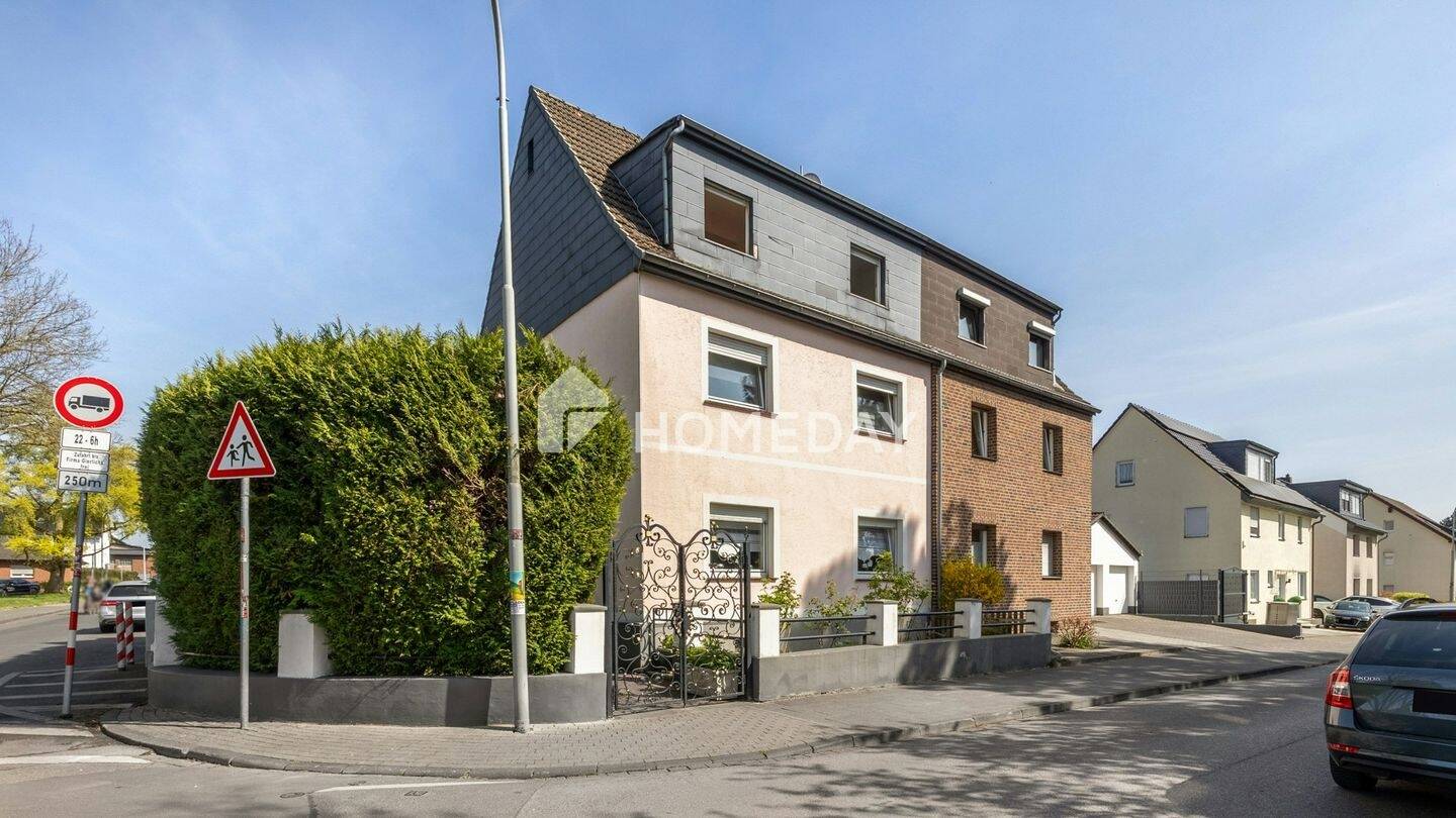 Thumbnail-Ihre Suche hat ein Ende! Ideal geschnittene Doppelhaushälfte für die große Familie