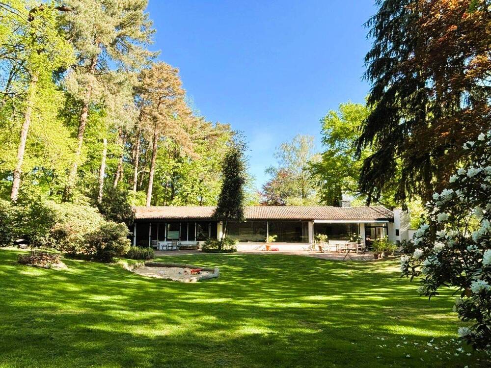 Thumbnail-Stilvoller, großzügiger Bungalow direkt am Hamburger Land- und Golfclub Hittfeld!