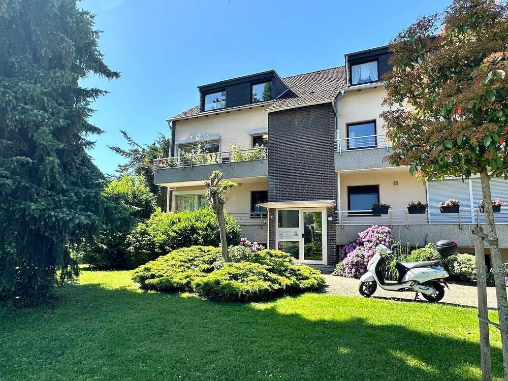 Thumbnail-Modernisierte Dachgeschosswohnung in beliebter Wohnlage