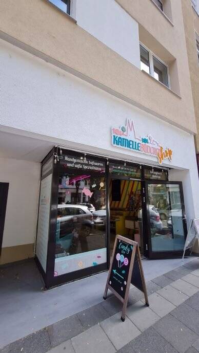 Thumbnail-Am Puls der Südstadt! Gewerbeeinheit in der Alteburger Str. 11 zu verkaufen ( GEW 13 )