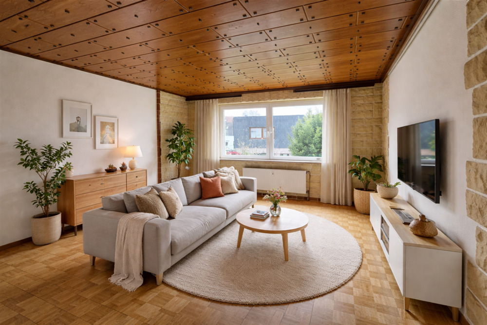 Thumbnail-**Charmante 3-Zimmer-Wohnung in Mülheim Dümpten ab sofort verfügbar**