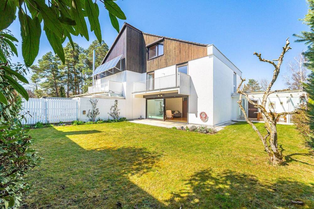 Thumbnail-Schatz am Truderinger Wald: Doppelhaushälfte mit viel Platz, tollem Südgrundstück und idyllischer Lage