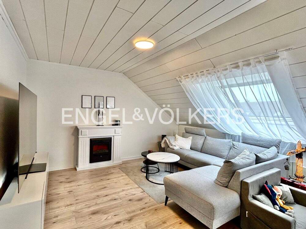 Thumbnail-3-Zimmer-Wohntraum über den Dächern von Mettmann