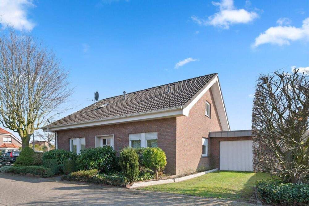 Thumbnail-Einfamilienhaus in ruhiger Lage von Schüttorf