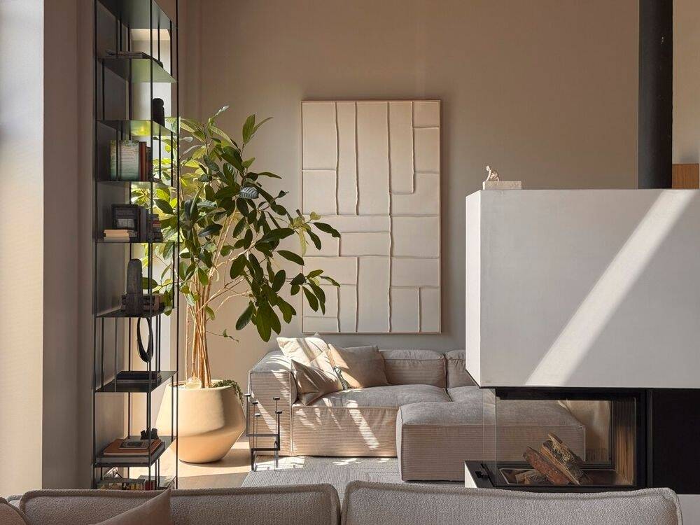 Thumbnail-Pure Eleganz|Möbliertes Stadthaus |Pool Kamin