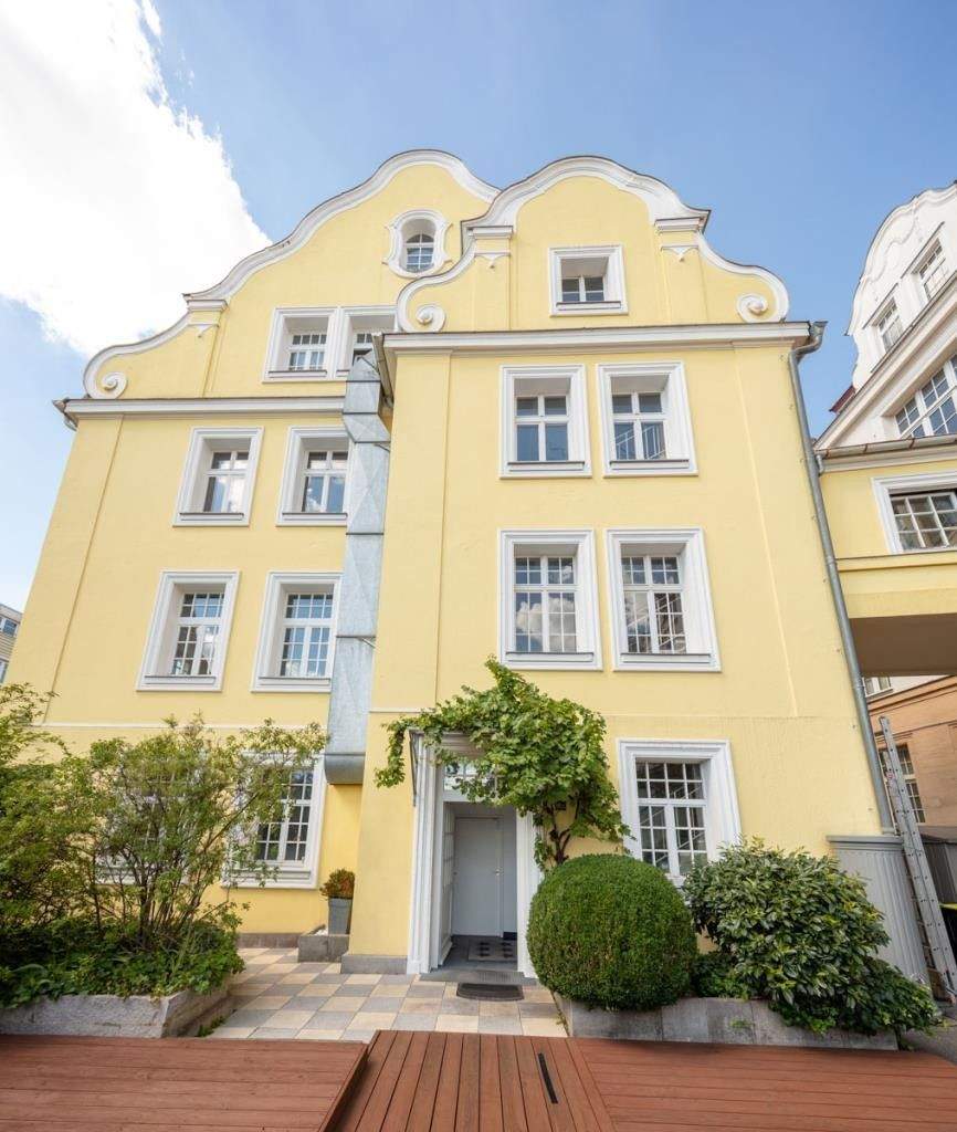 Thumbnail-preiswerte Büroflächen mit Flair in historischem Gebäude