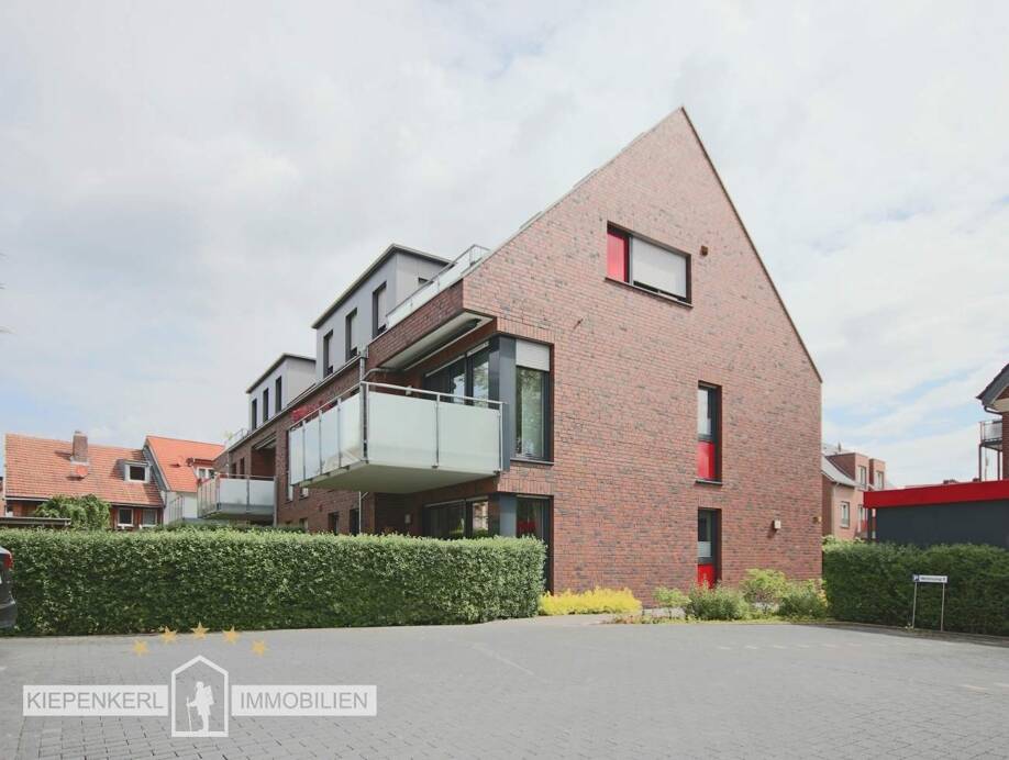 Thumbnail-Exklusive barrierefreie Dachgeschosswohnung mit Loggia