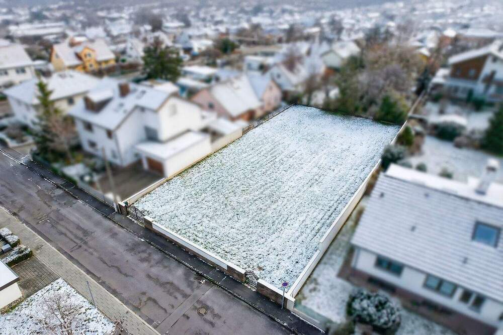 Thumbnail-Schönes Grundstück in ruhiger und gefragter Lage - flexible Bebaubarkeit nach § 34 BauGB