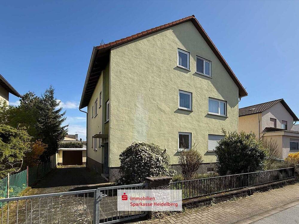 Thumbnail-Attraktives Dreifamilienhaus in begehrter Wohnlage von Brühl-Rohrhof