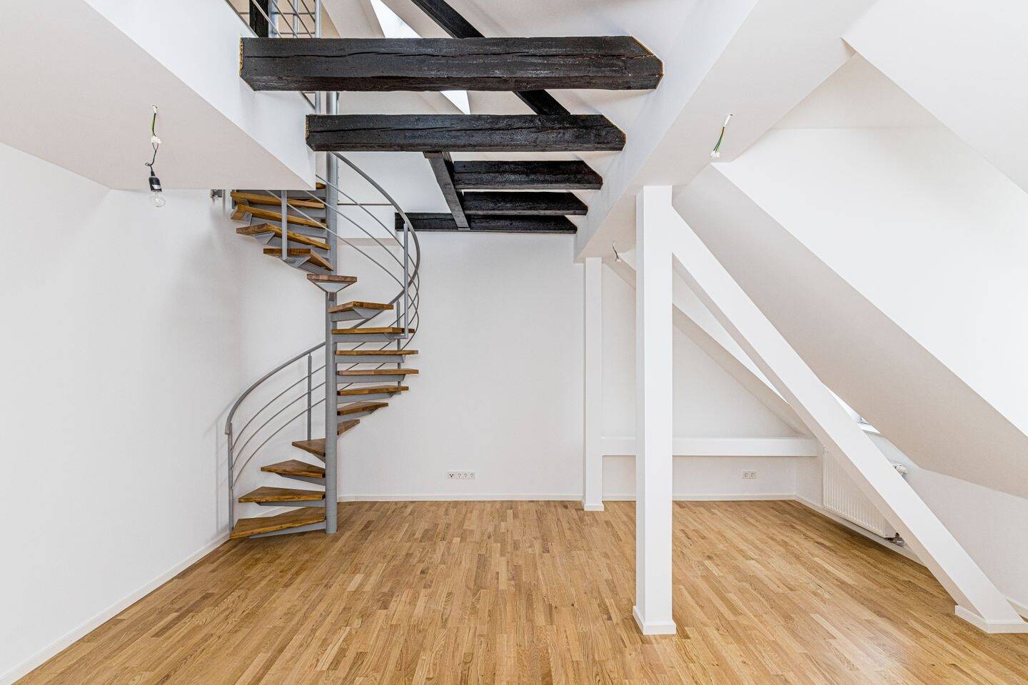 Thumbnail-Modern & gemütlich - 47 m² im Denkmalbau