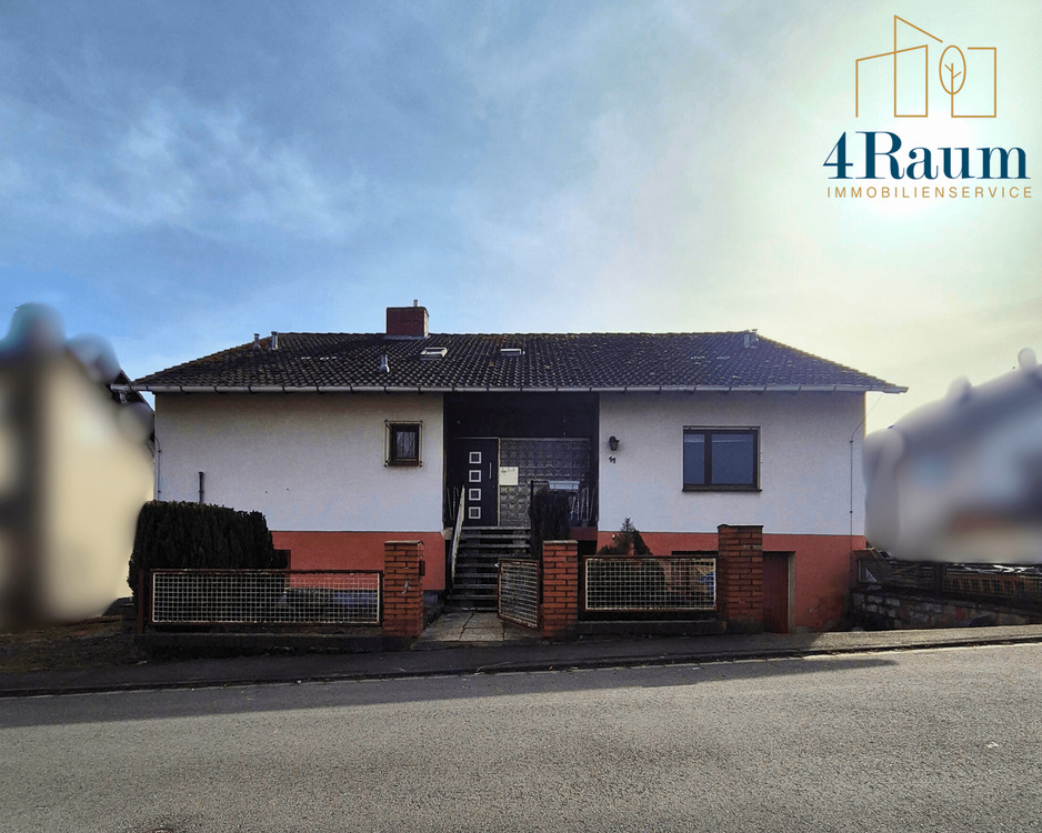 Thumbnail-Ruhiges Familienidyll in Schreufa: Naturnah wohnen mit Top-Anbindung nach Frankenberg!