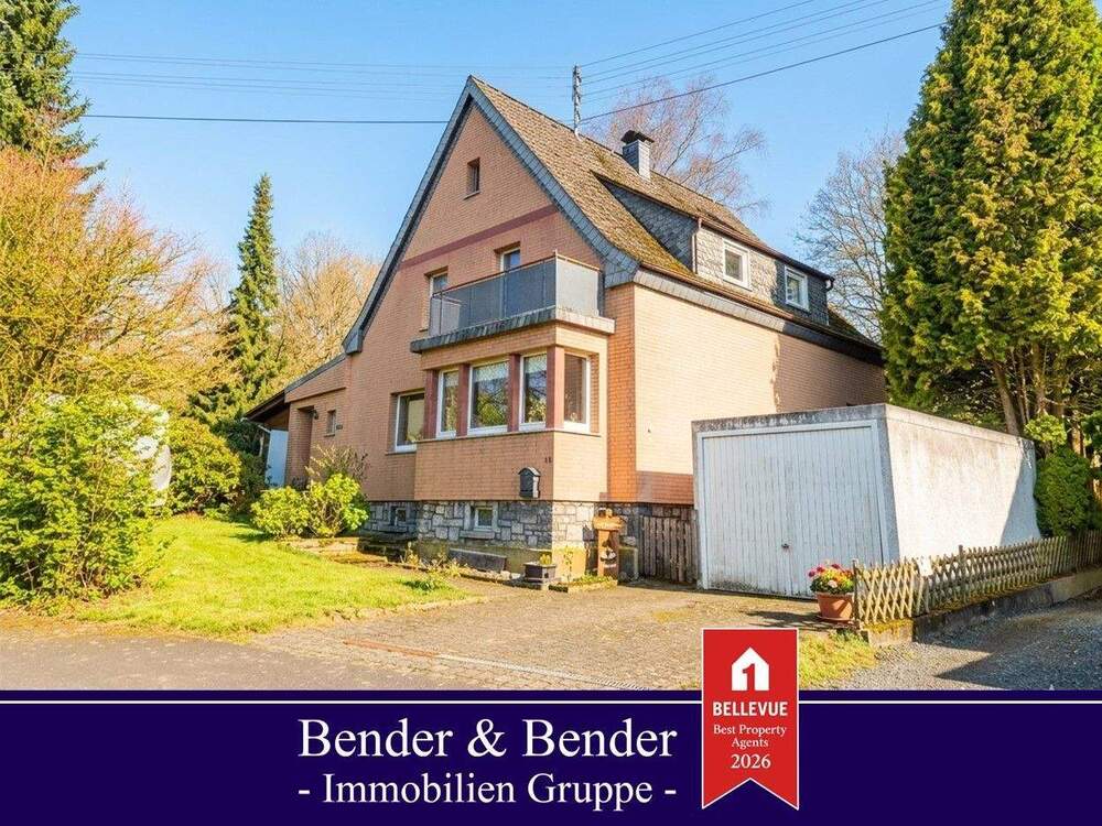 Thumbnail-Geräumiges Wohnhaus in bevorzugter Wohnlage von Dierdorf zu verkaufen!