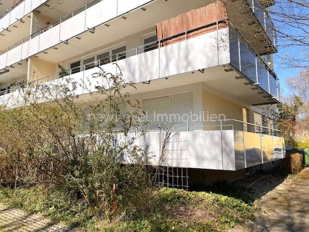 Balkon umlaufend