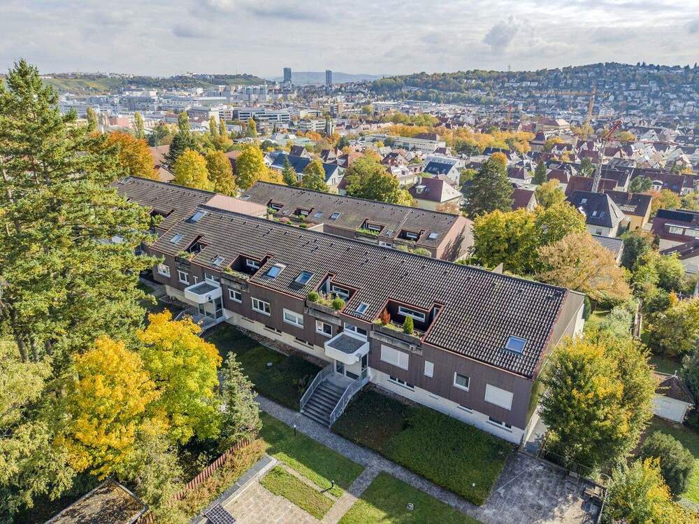 Thumbnail-Sonnige 2-Zimmer-Oase mit großzügiger Terrasse