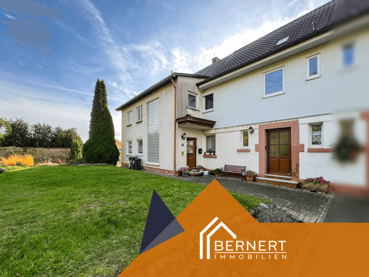 Thumbnail-Gepflegtes Wohnhaus mit Charme und Ausbaupotential - zwei Einheiten mit Platz für neue Ideen