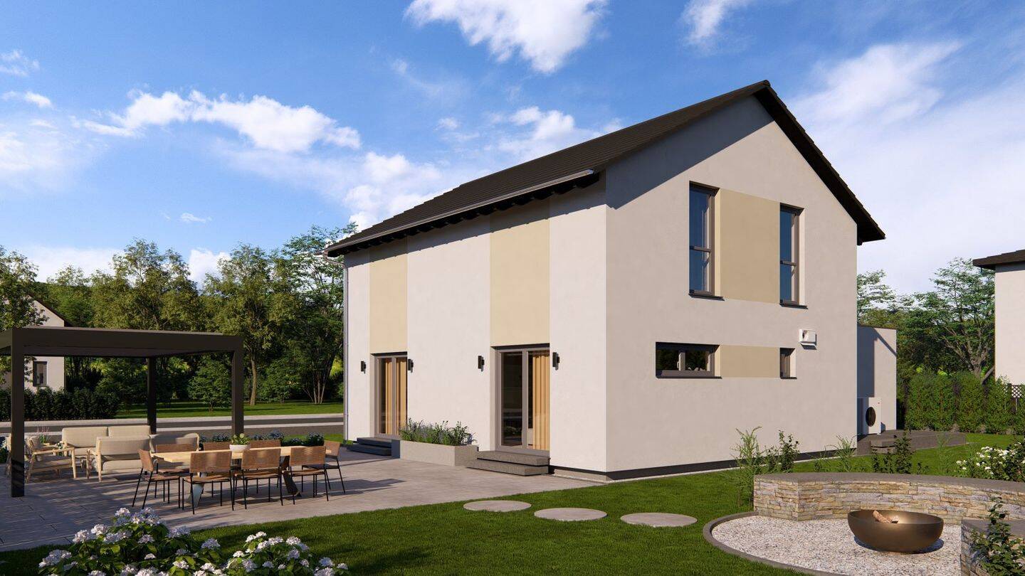 Thumbnail-Individuell geplantes Einfamilienhaus in Blankenhain - Flexibles Wohnen mit allkauf Qualität und Service
