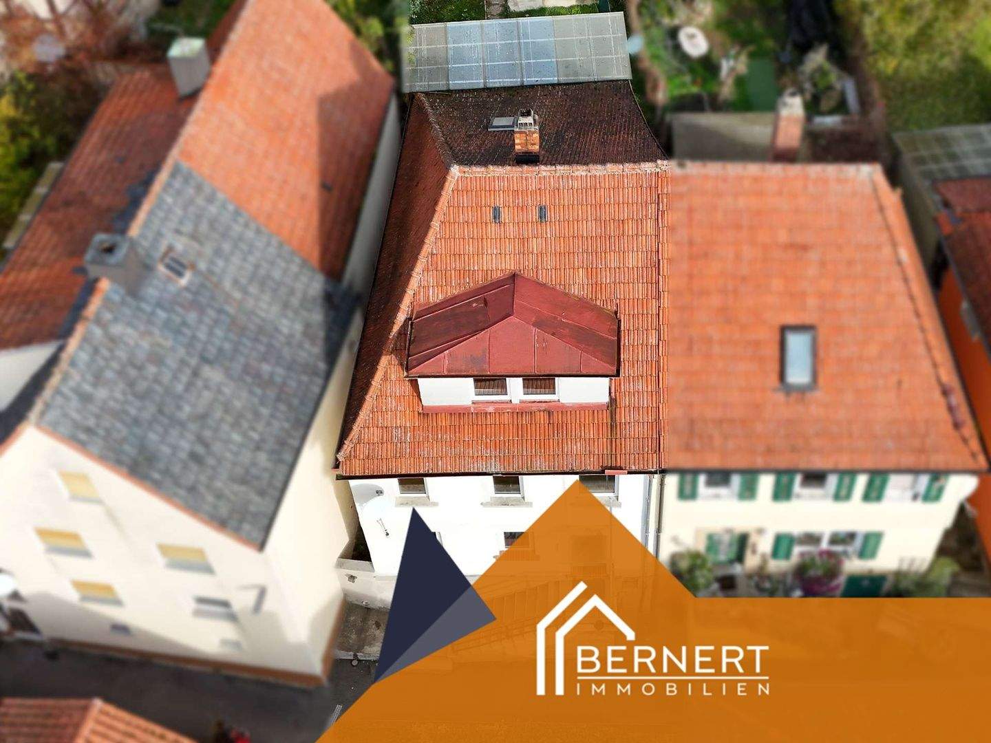 Thumbnail-Charmantes Einfamilienhaus mit Garten und Terrasse - familienfreundlich Wohnen auf 3 Etagen