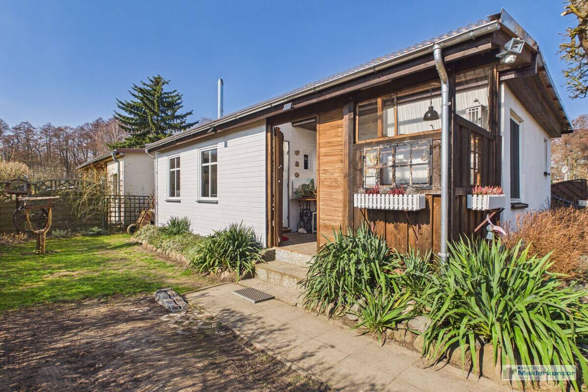 Thumbnail-Ihr Ferien und Freizeit Paradies zwischen Großem Labussee und Havel - Natur, Ruhe & Sonne inklusive