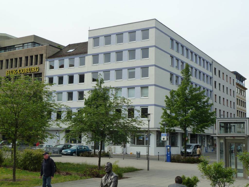 Thumbnail-Nähe Bahnhof: Preiswerte Büroflächen in Zentraler Lage