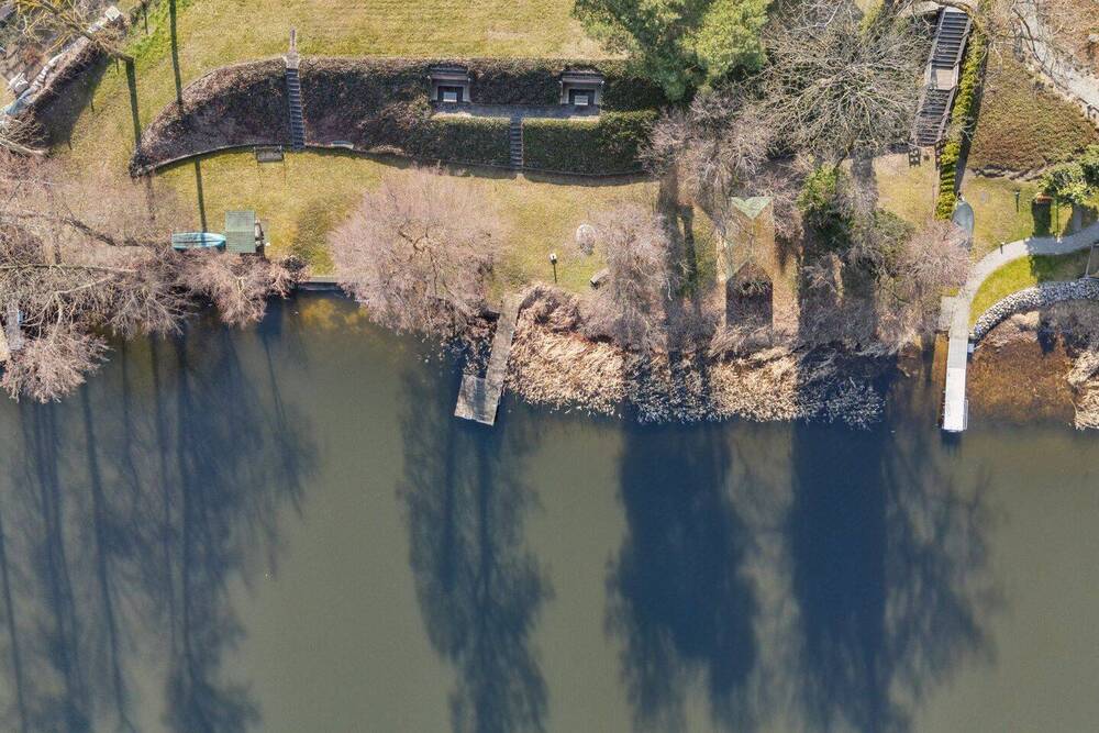 Thumbnail-Traumhaftes Grundstück in Gated Community mit exklusivem Seezugang