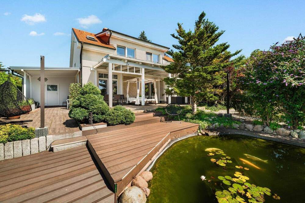 Thumbnail-Wohntraum mit Energieeffizienzklasse A trifft Idylle mit unverbautem Weitblick