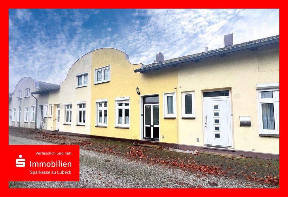 Thumbnail-Reihenmittelhaus mit Potential für die kleine Familie