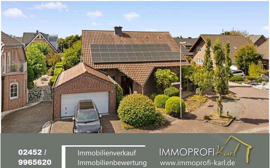 Thumbnail-VERKAUFT: Immoprofi Karl - Raumwunder in Top Lage von Geilenkirchen