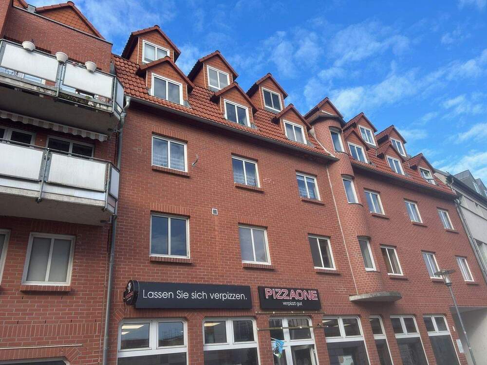 Thumbnail-Gemütliche 2-Zimmerwohnung mit Einbauküche und Aufzug im Haus!